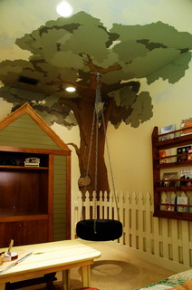 custom playroom